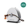 Ground-Mounted Retractable Hose Reel 82ft-130ft - OVERLANDERS Outfitter