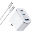Anker Nano Charger (70W, 3 Ports) - We The Collective