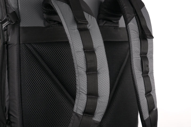 Elite Survival Systems Summit discreet rifle backpack with adjustable straps and multiple compartments, designed for secure weapon storage.