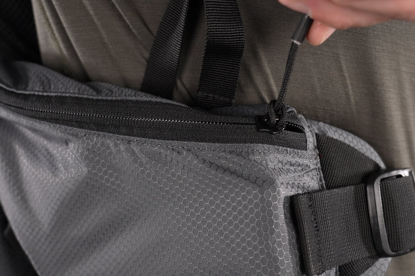 Elite Survival Systems Summit discreet rifle backpack with multiple compartments and adjustable straps for secure, comfortable carrying.