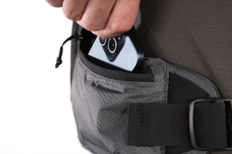 Elite Survival Systems SUMMIT discreet rifle backpack with multiple compartments and adjustable straps, designed for secure firearm storage.