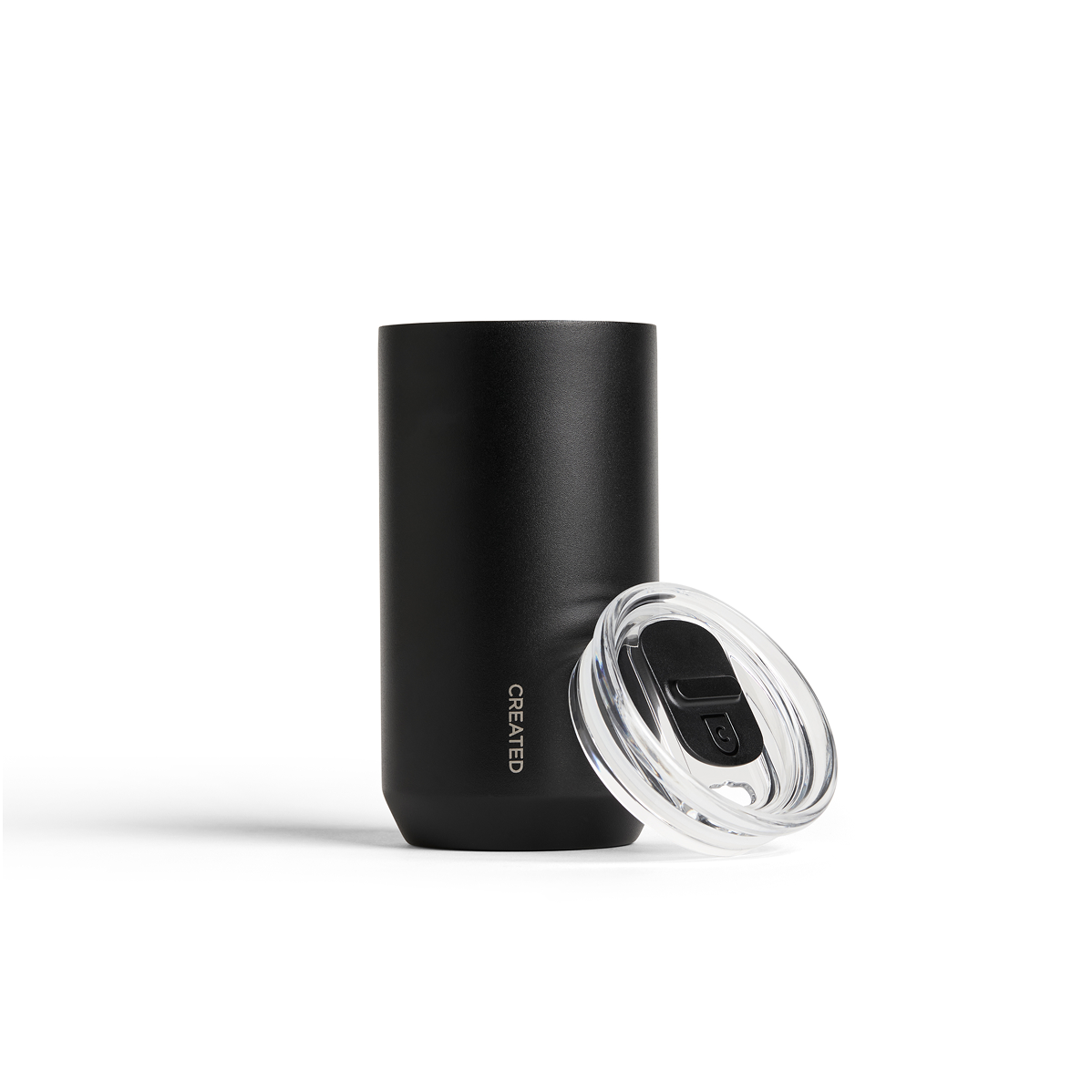 12oz Everyday Tumbler - Black - We The Collective