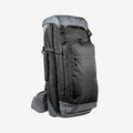 Discreet rifle backpack by Elite Survival Systems featuring multiple compartments and adjustable straps for secure carry.