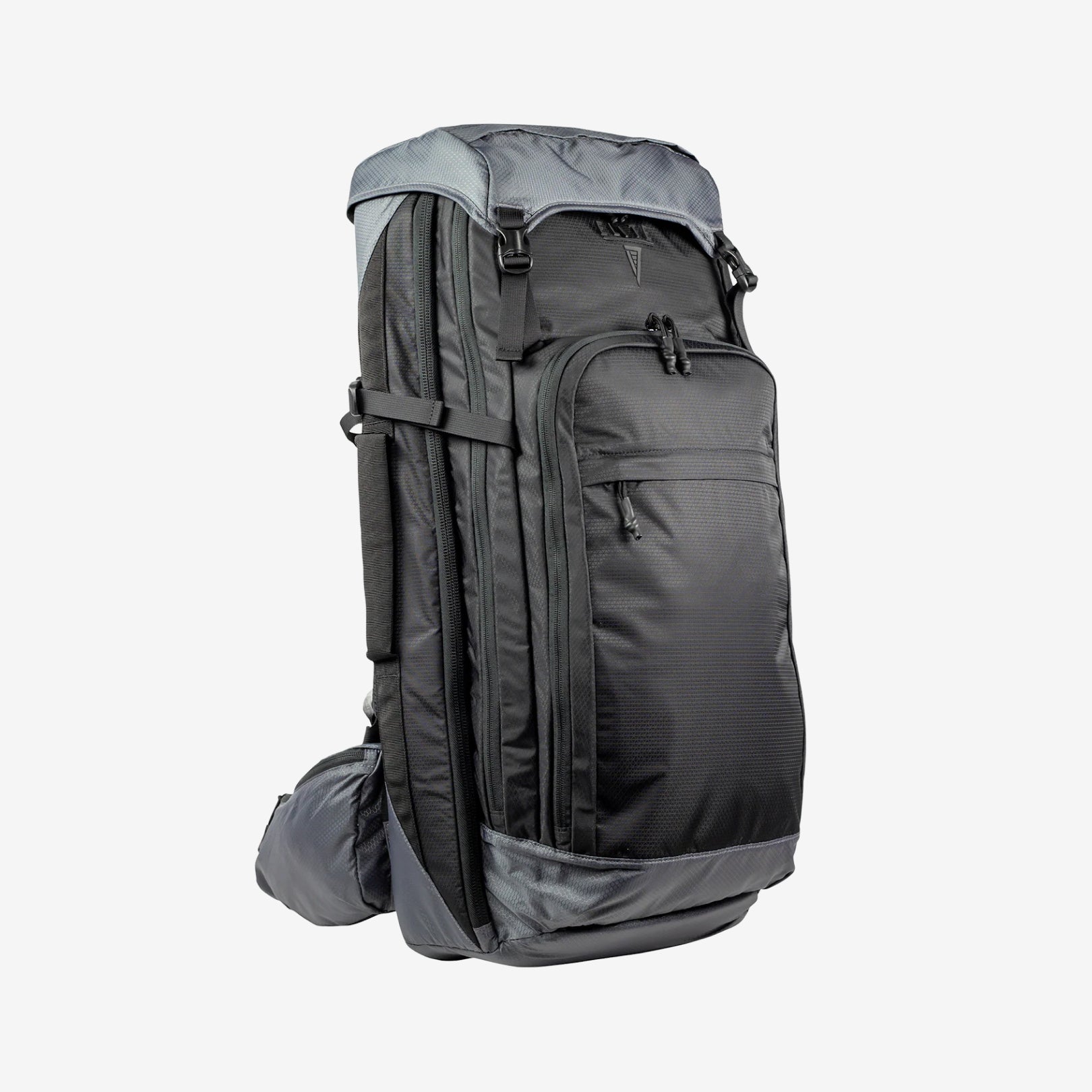 Discreet rifle backpack by Elite Survival Systems featuring multiple compartments and adjustable straps for secure carry.