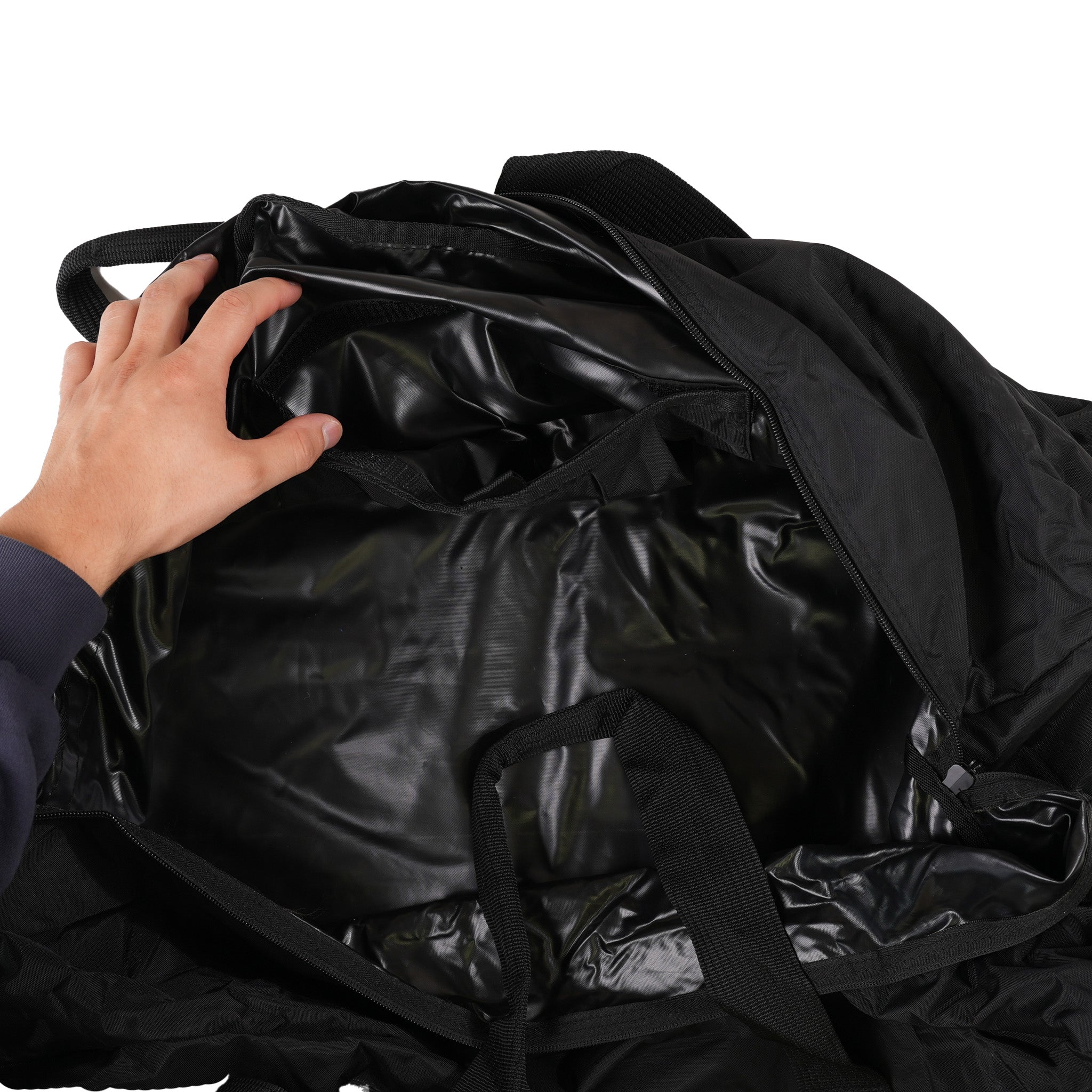 French Military Police Duffle Bag - We The Collective