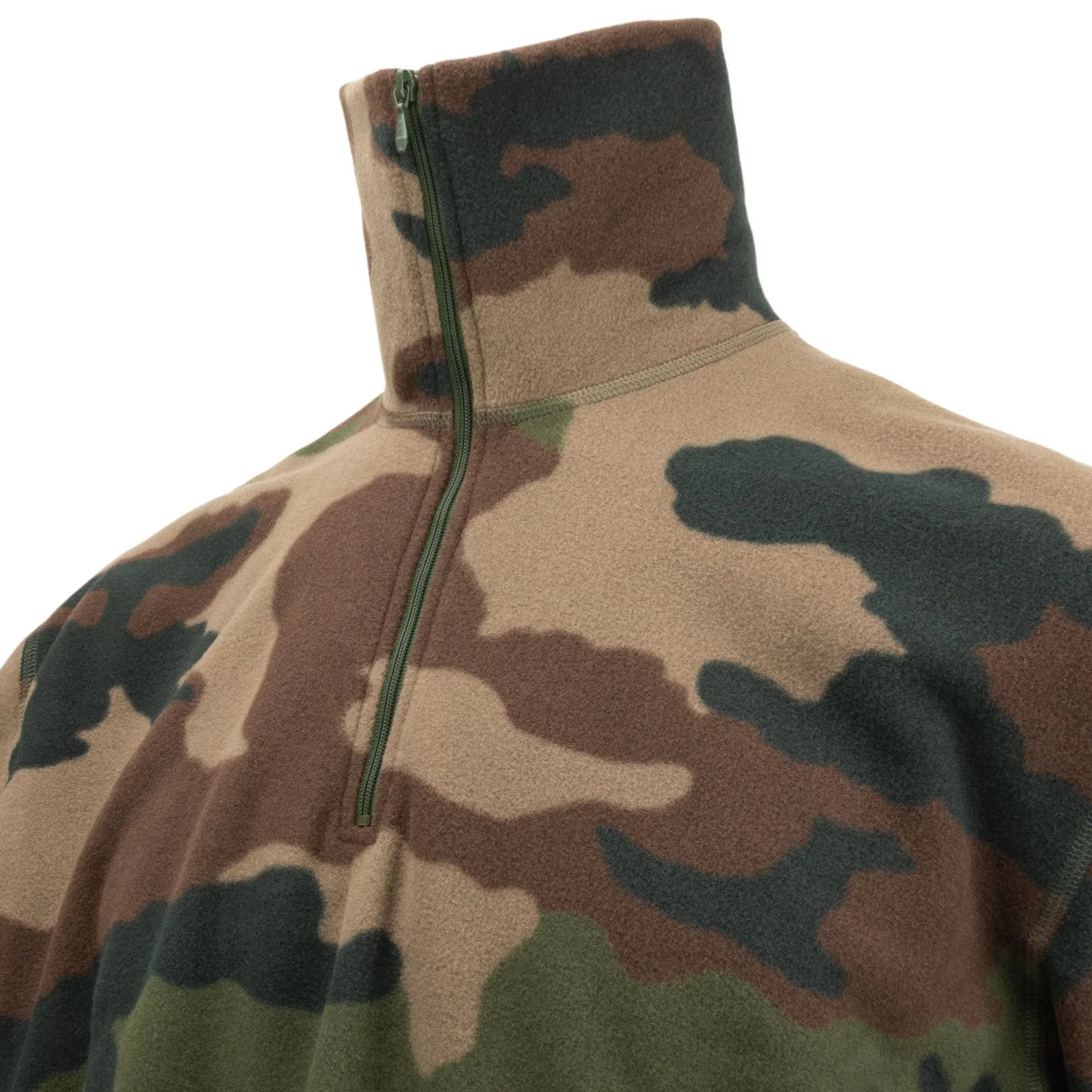 Unissued French CCE Woodland Fleece - We The Collective