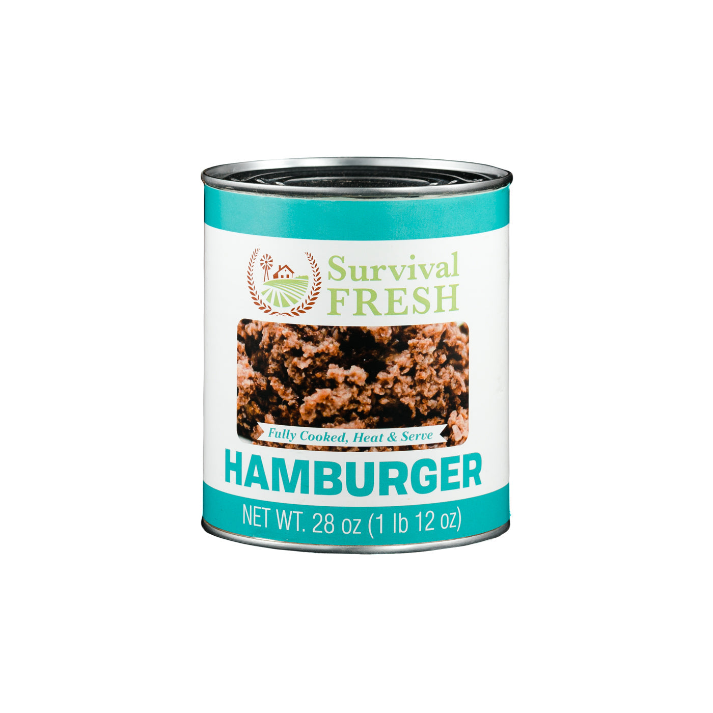 Ground Beef Canned Meat - OVERLANDERS Outfitter