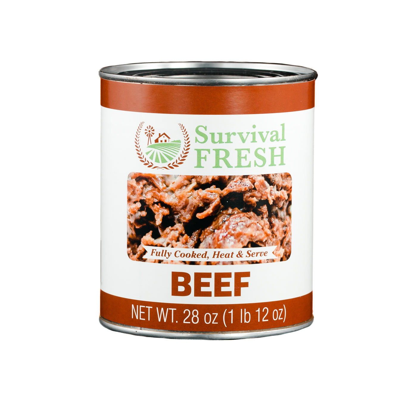 Beef Canned Meat - OVERLANDERS Outfitter