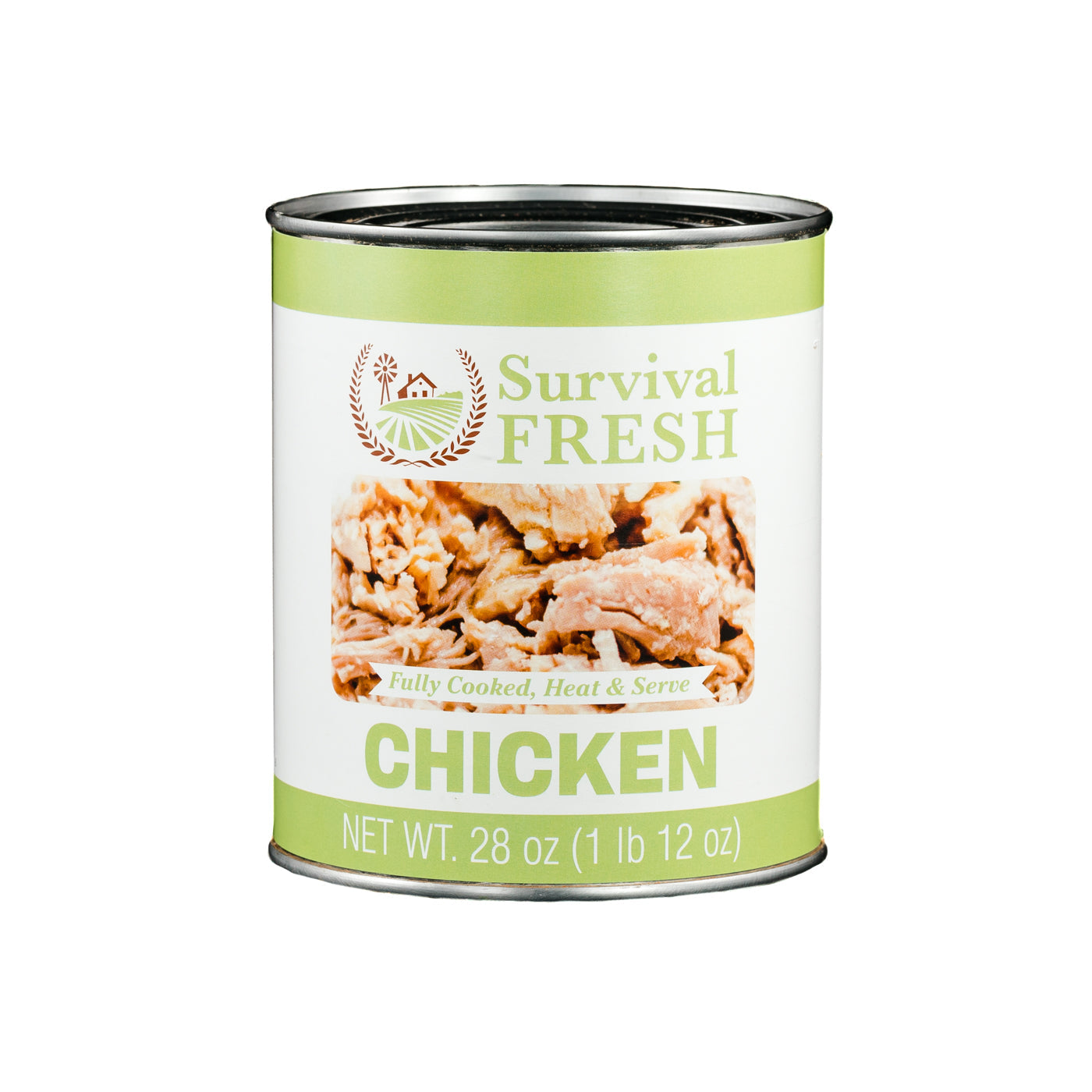 Chicken Canned Meat - OVERLANDERS Outfitter