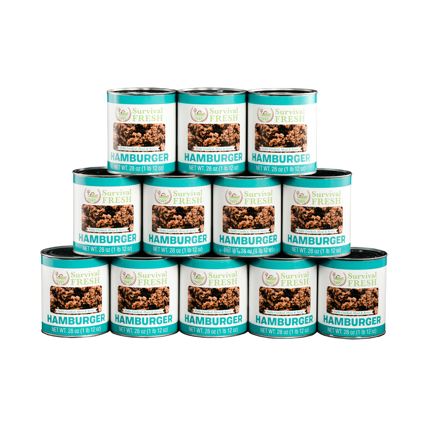 Ground Beef Canned Meat - OVERLANDERS Outfitter