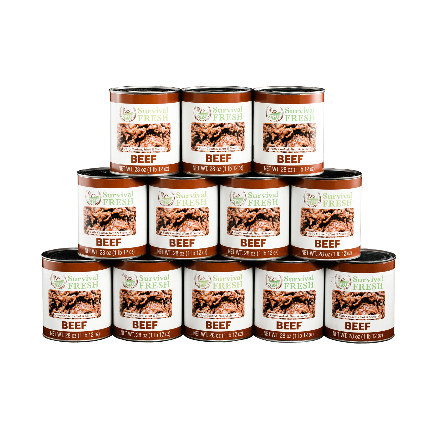 Beef Canned Meat - OVERLANDERS Outfitter