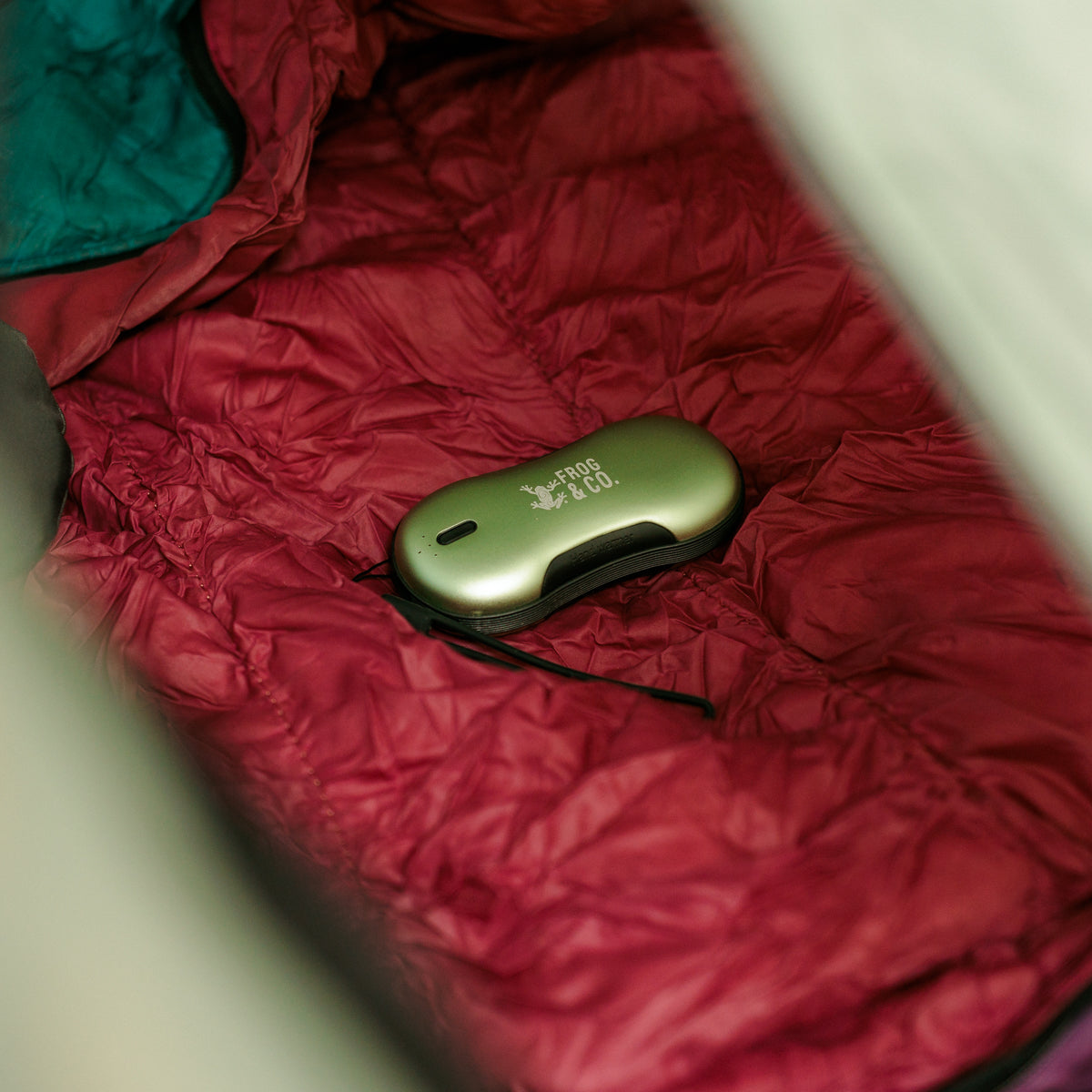 QuickHeat Rechargeable HandWarmer Pro - OVERLANDERS Outfitter