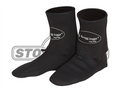 Frogg Toggs neoprene booties by Stone Creek Outfitters, featuring waterproof material and secure ankle closures for outdoor activities.