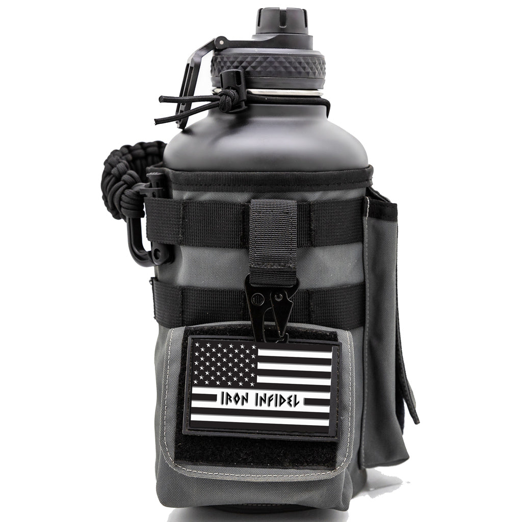 64oz Battle Bottle Water Bottles - We The Collective