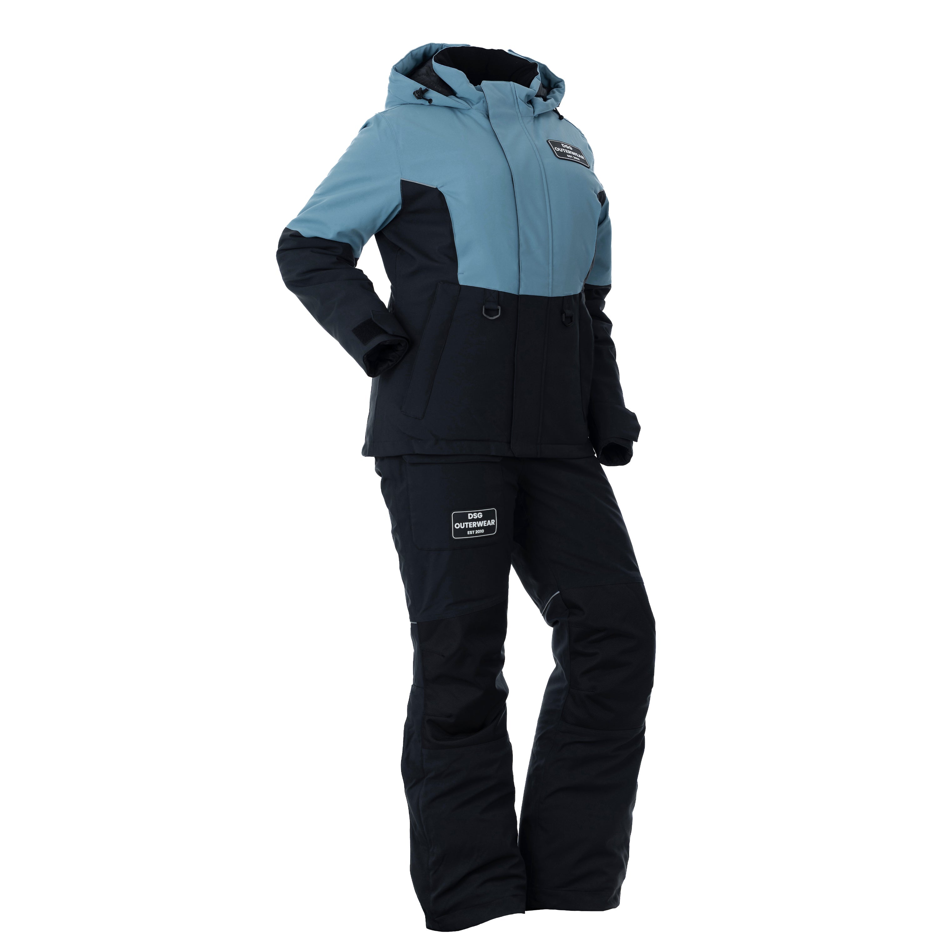 ★Limited Edition★ Frost Ice Jacket - OVERLANDERS Outfitter