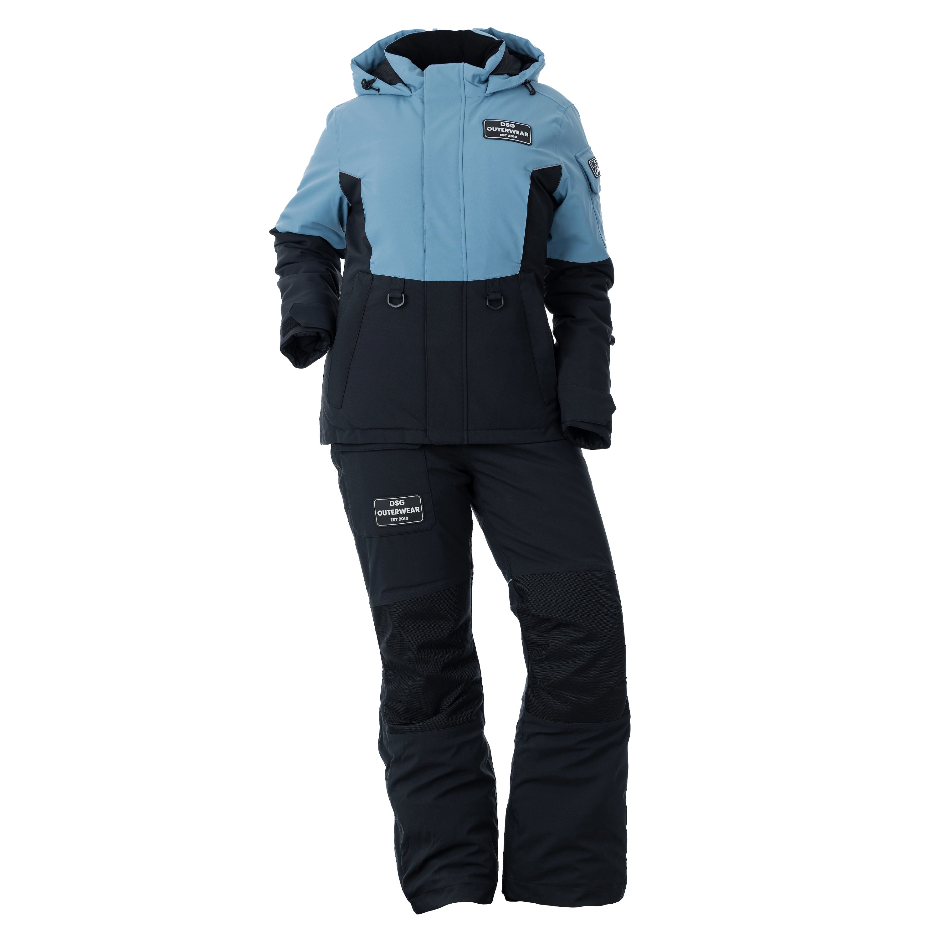 ★Limited Edition★ Frost Ice Jacket - OVERLANDERS Outfitter