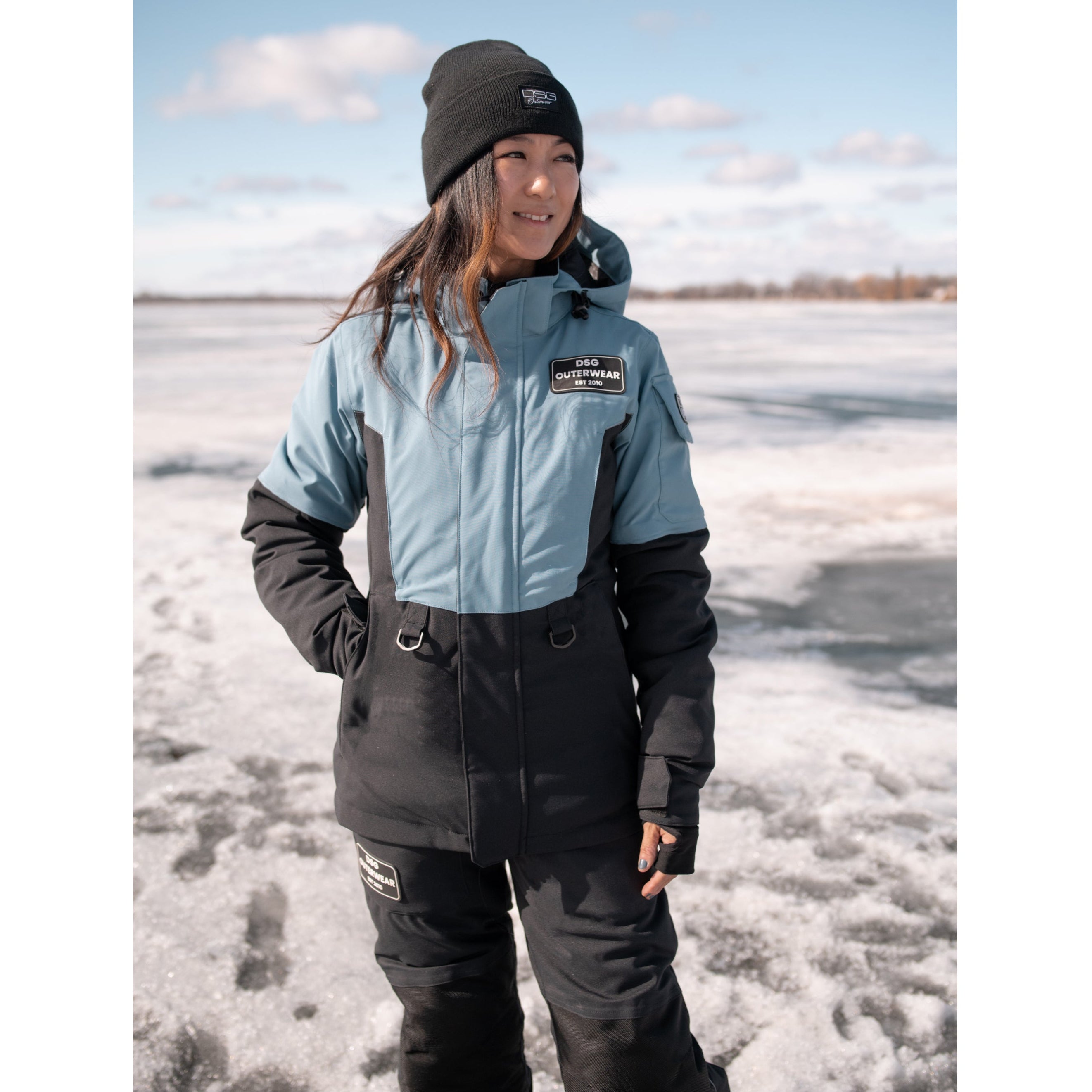 ★Limited Edition★ Frost Ice Jacket - OVERLANDERS Outfitter