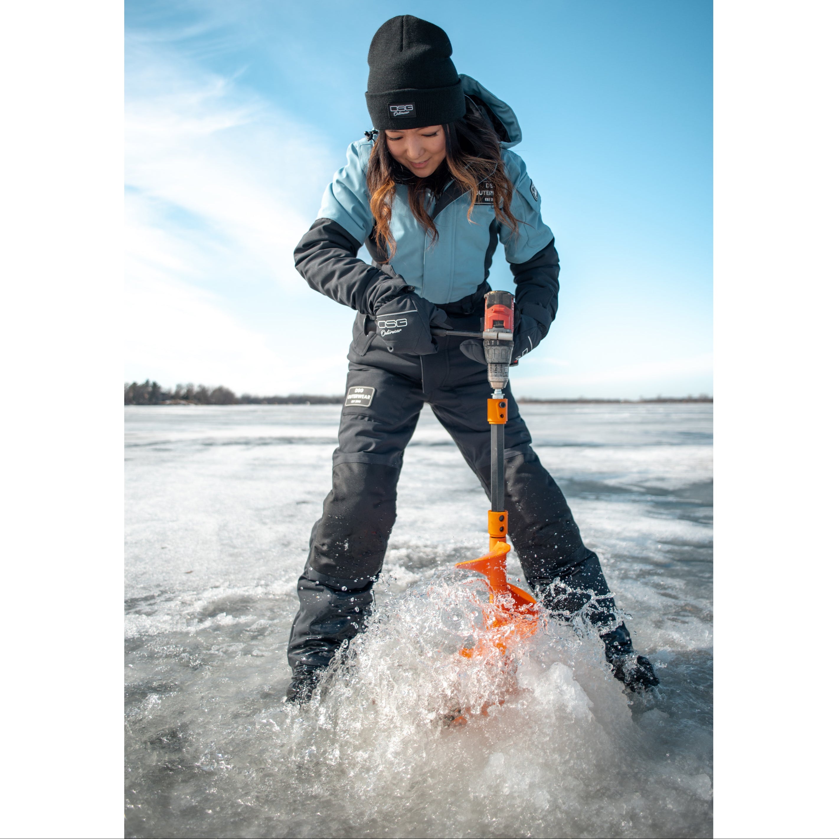 ★Limited Edition★ Frost Ice Jacket - OVERLANDERS Outfitter