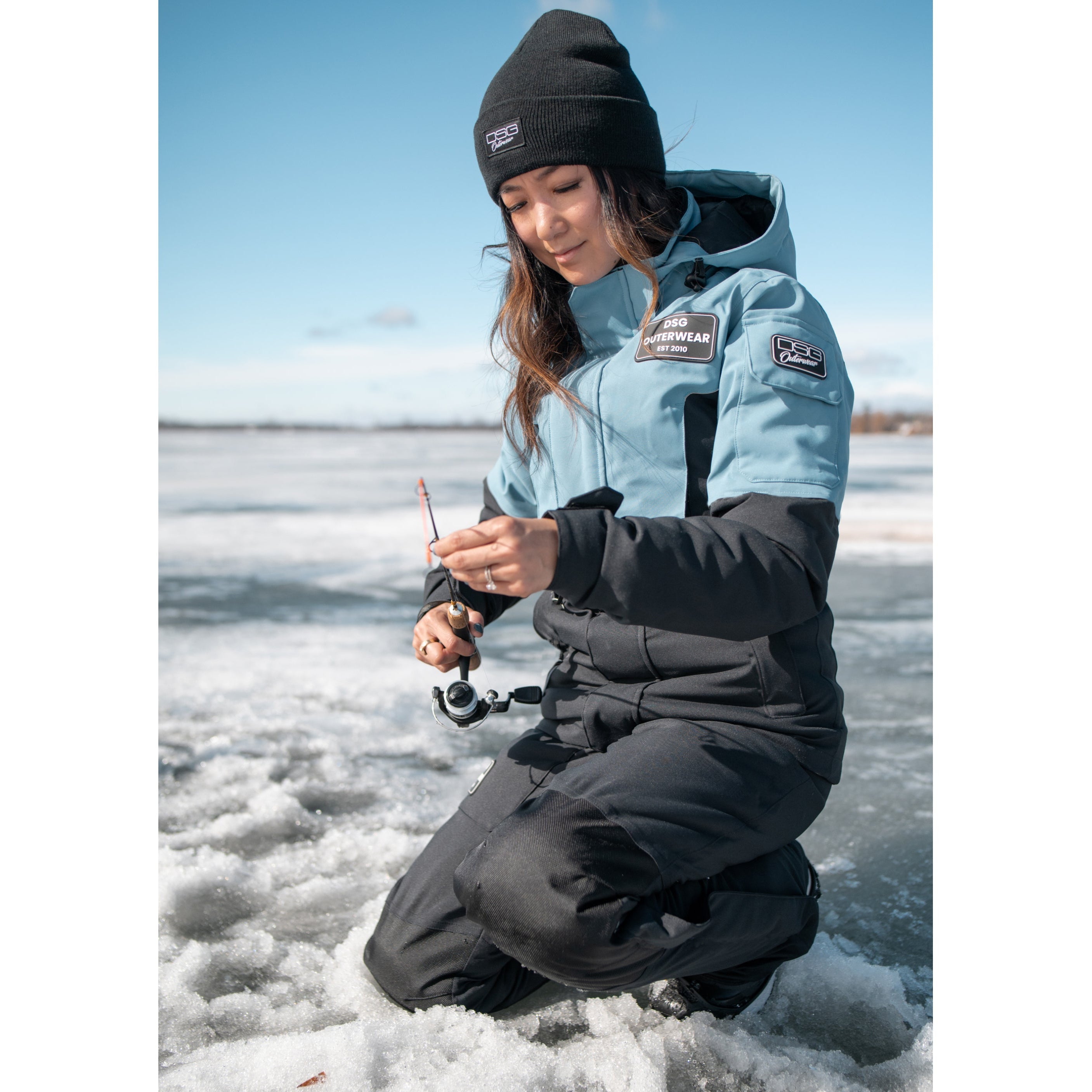 ★Limited Edition★ Frost Ice Jacket - OVERLANDERS Outfitter