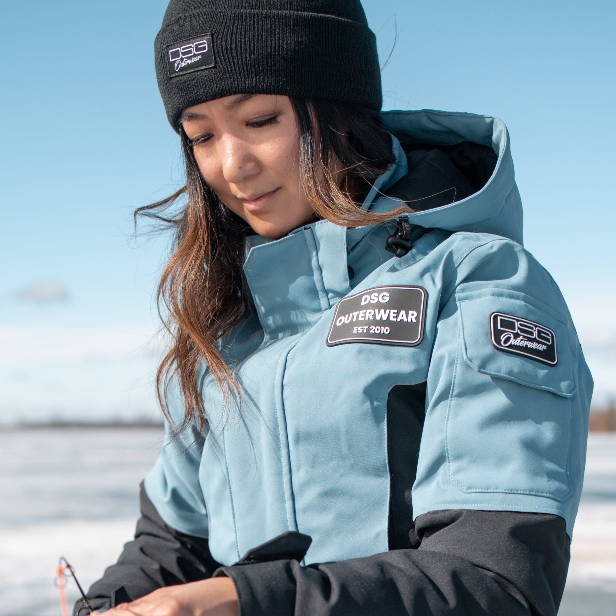 ★Limited Edition★ Frost Ice Jacket - OVERLANDERS Outfitter