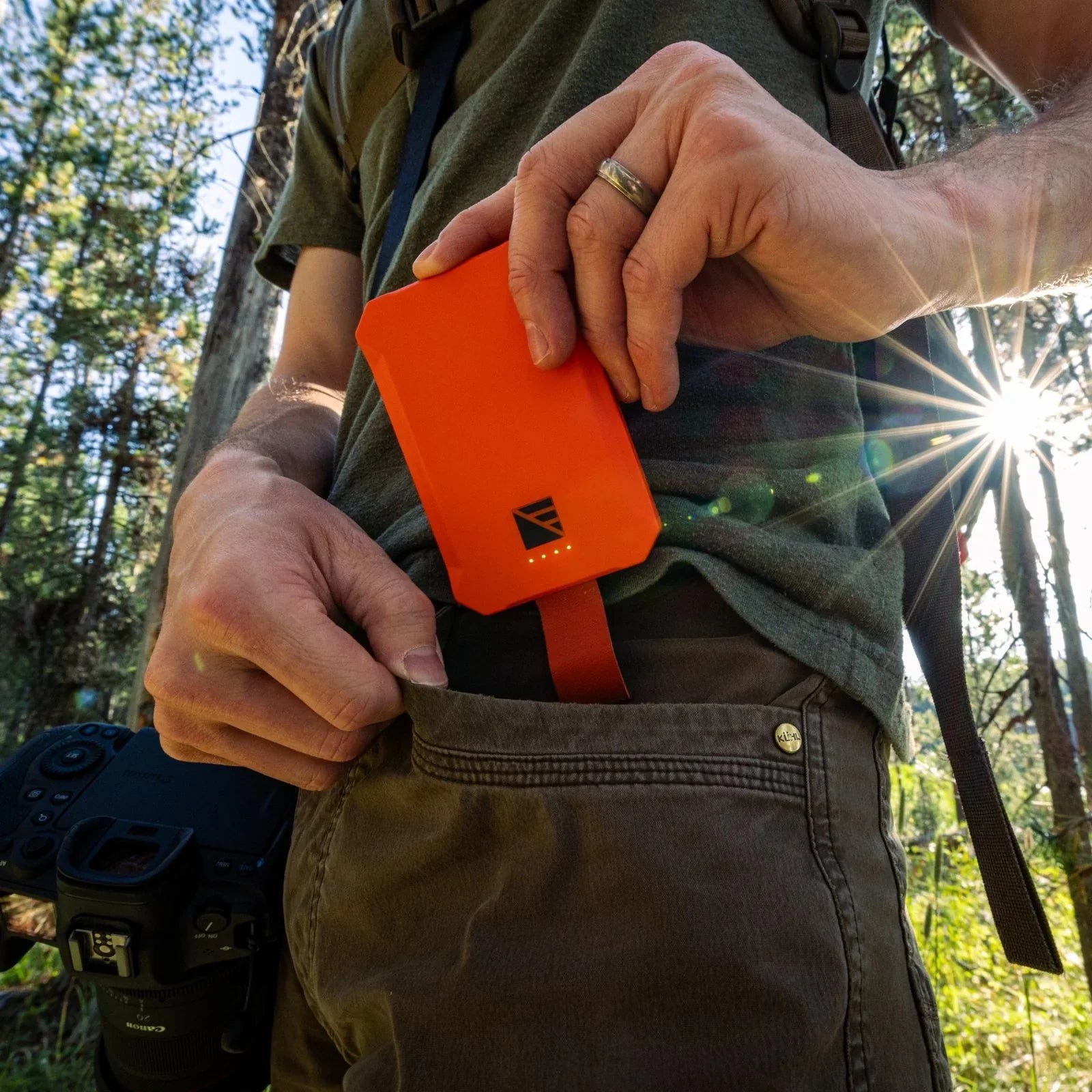 Poseidon Nano Power Bank - OVERLANDERS Outfitter