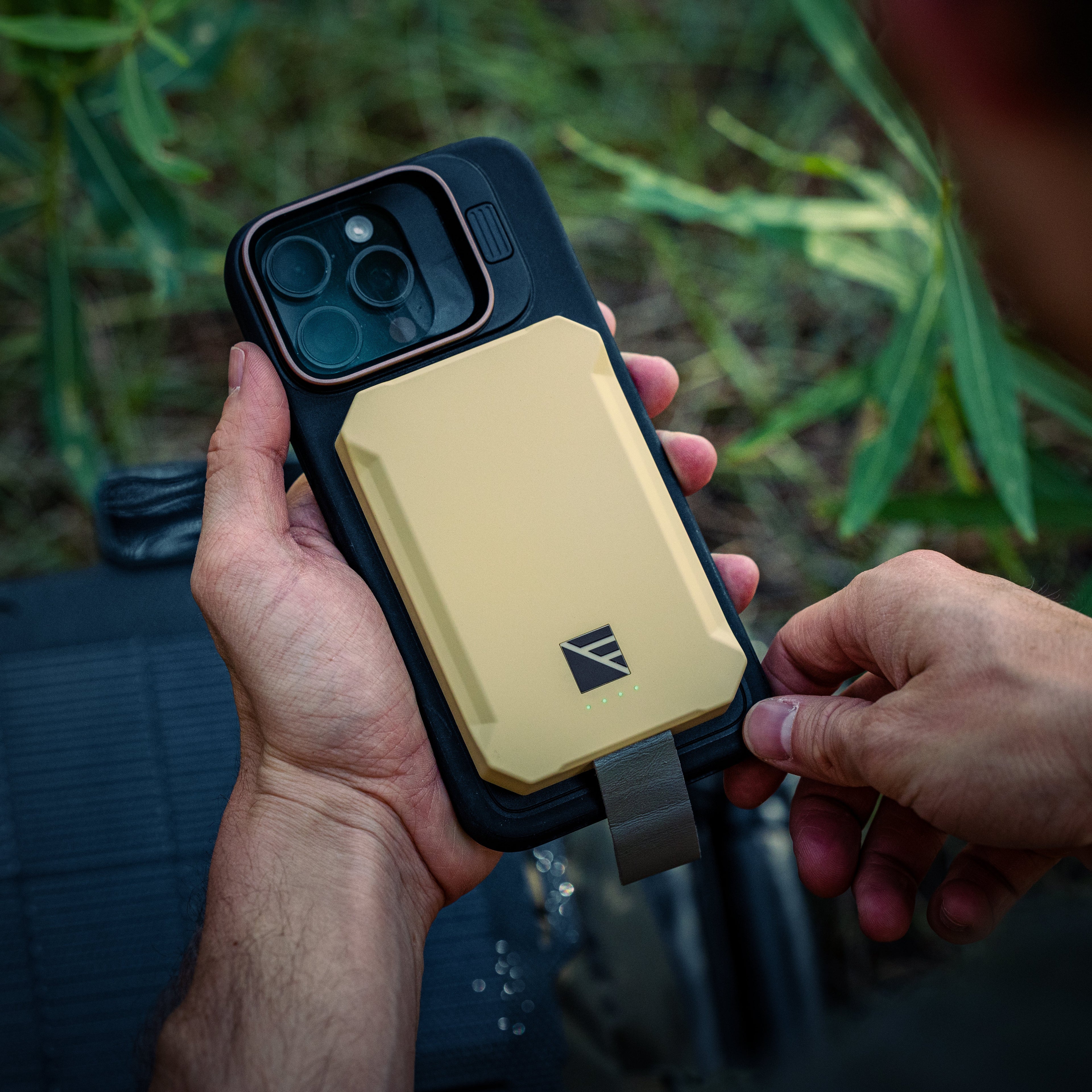 Poseidon Nano Power Bank - OVERLANDERS Outfitter