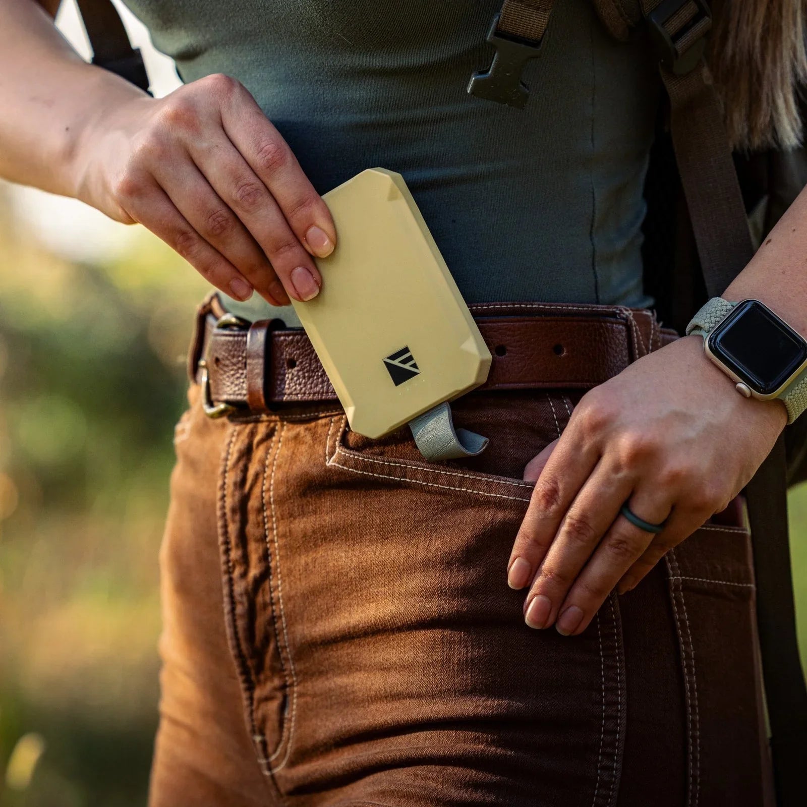 Poseidon Nano Power Bank - OVERLANDERS Outfitter