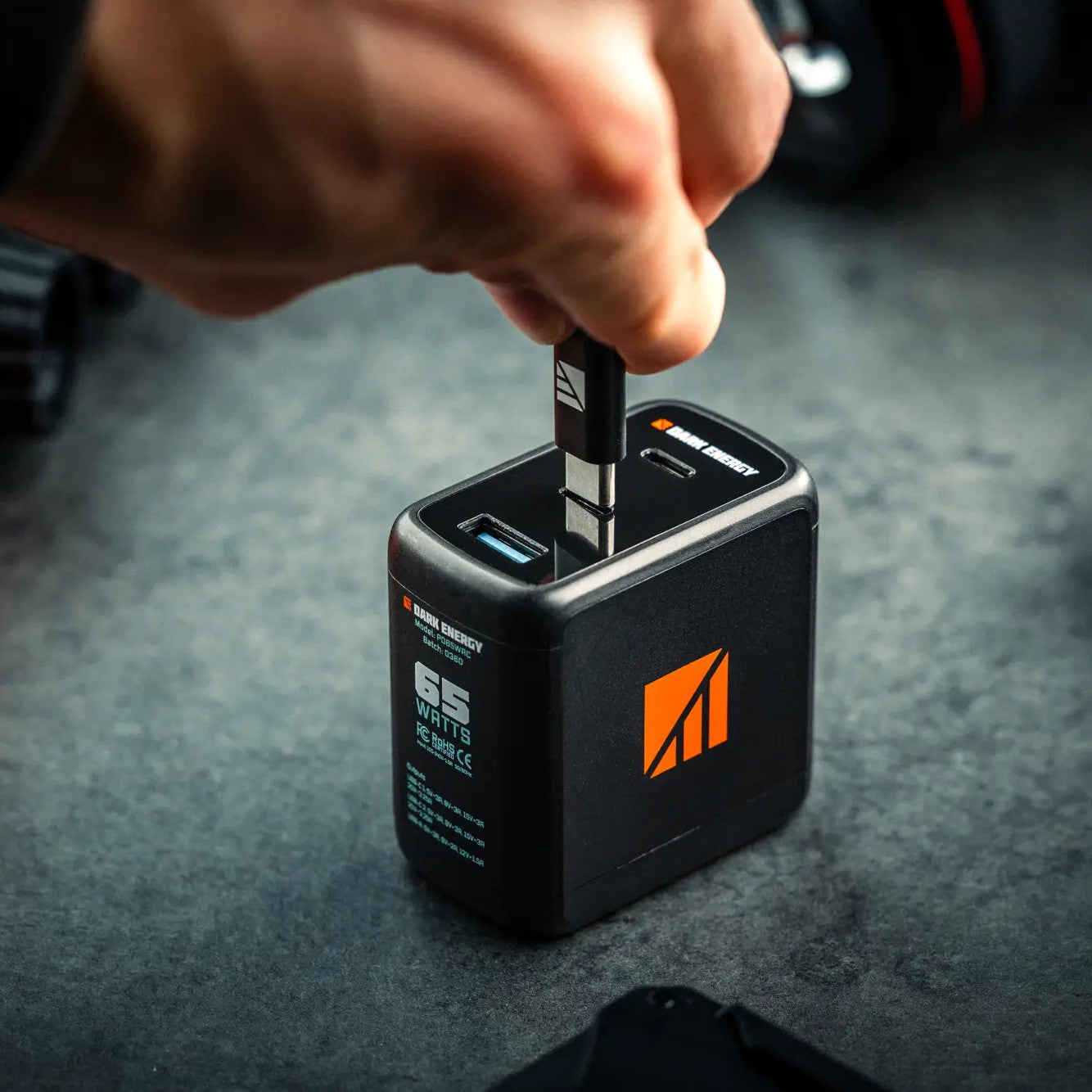 65W AC Wall Adapter - OVERLANDERS Outfitter