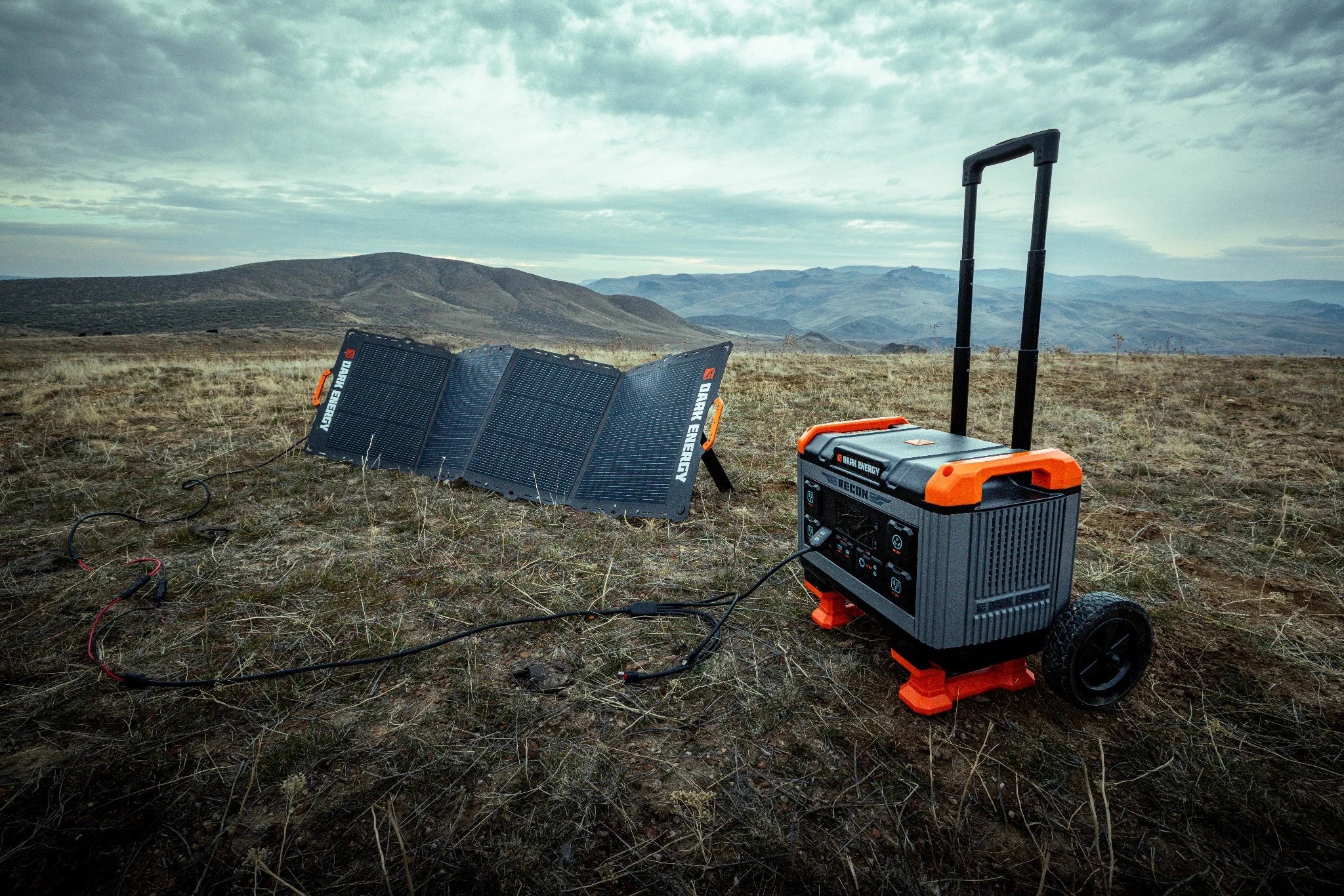 Recon 2000 Power Station - OVERLANDERS Outfitter