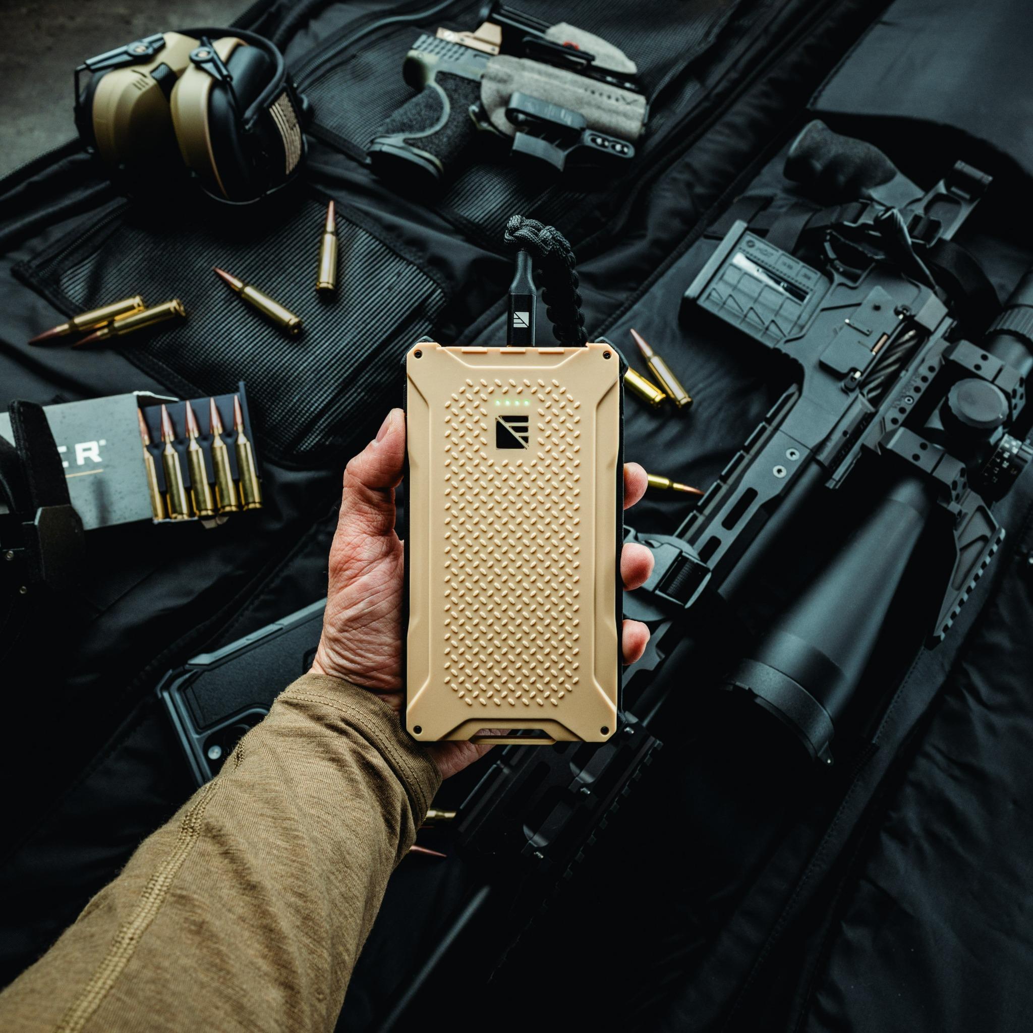 Poseidon Pro Power Bank - OVERLANDERS Outfitter