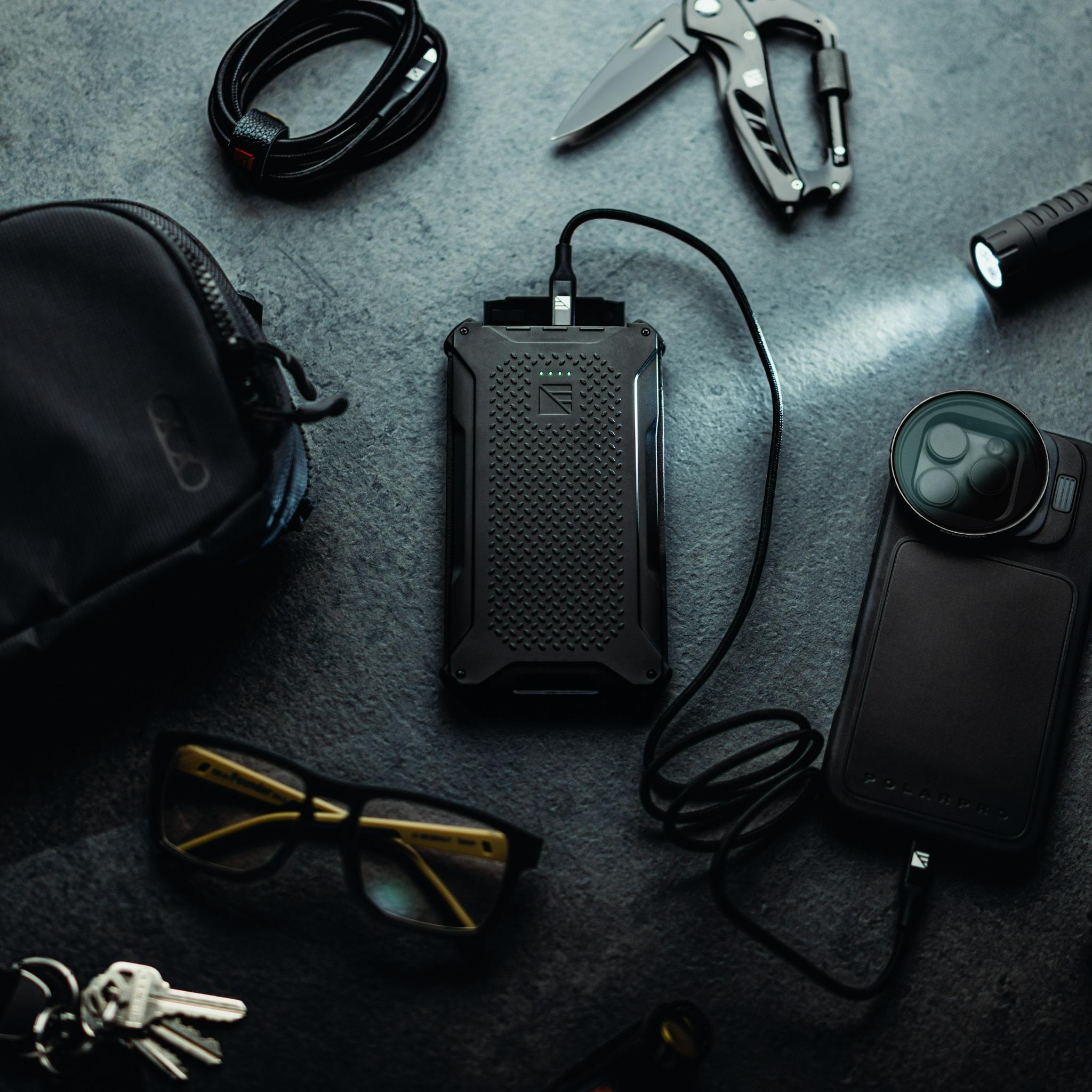 Poseidon Pro Power Bank - OVERLANDERS Outfitter