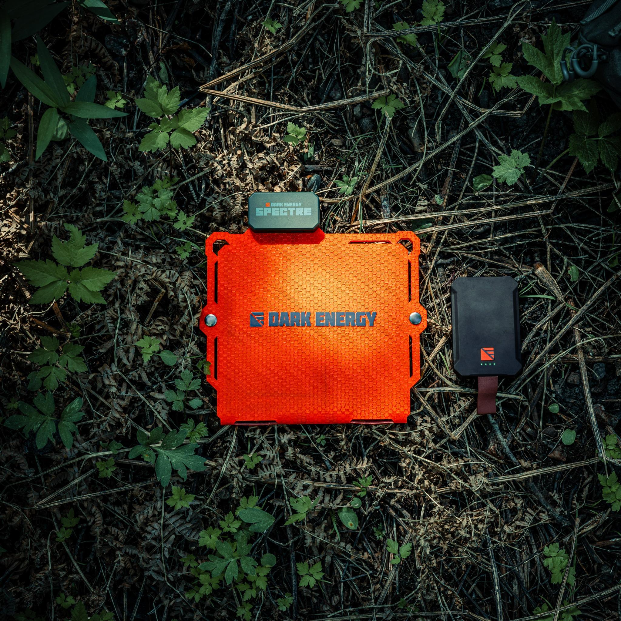 Spectre 8W Solar Panel - OVERLANDERS Outfitter