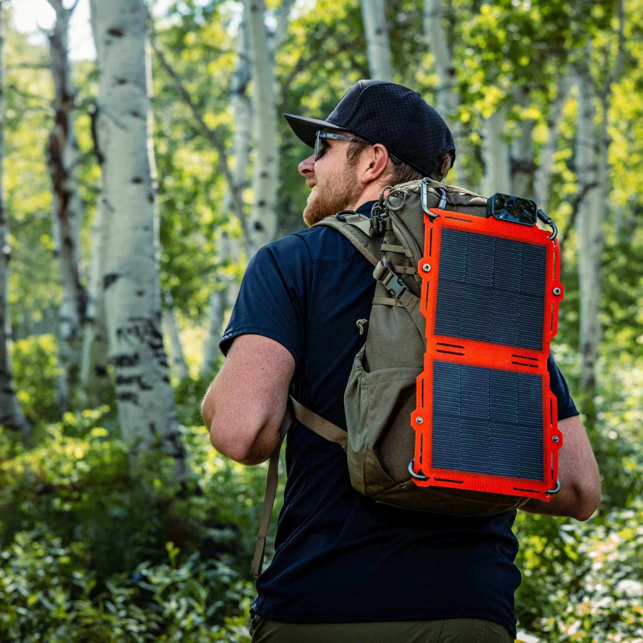 Spectre 8W Solar Panel - OVERLANDERS Outfitter