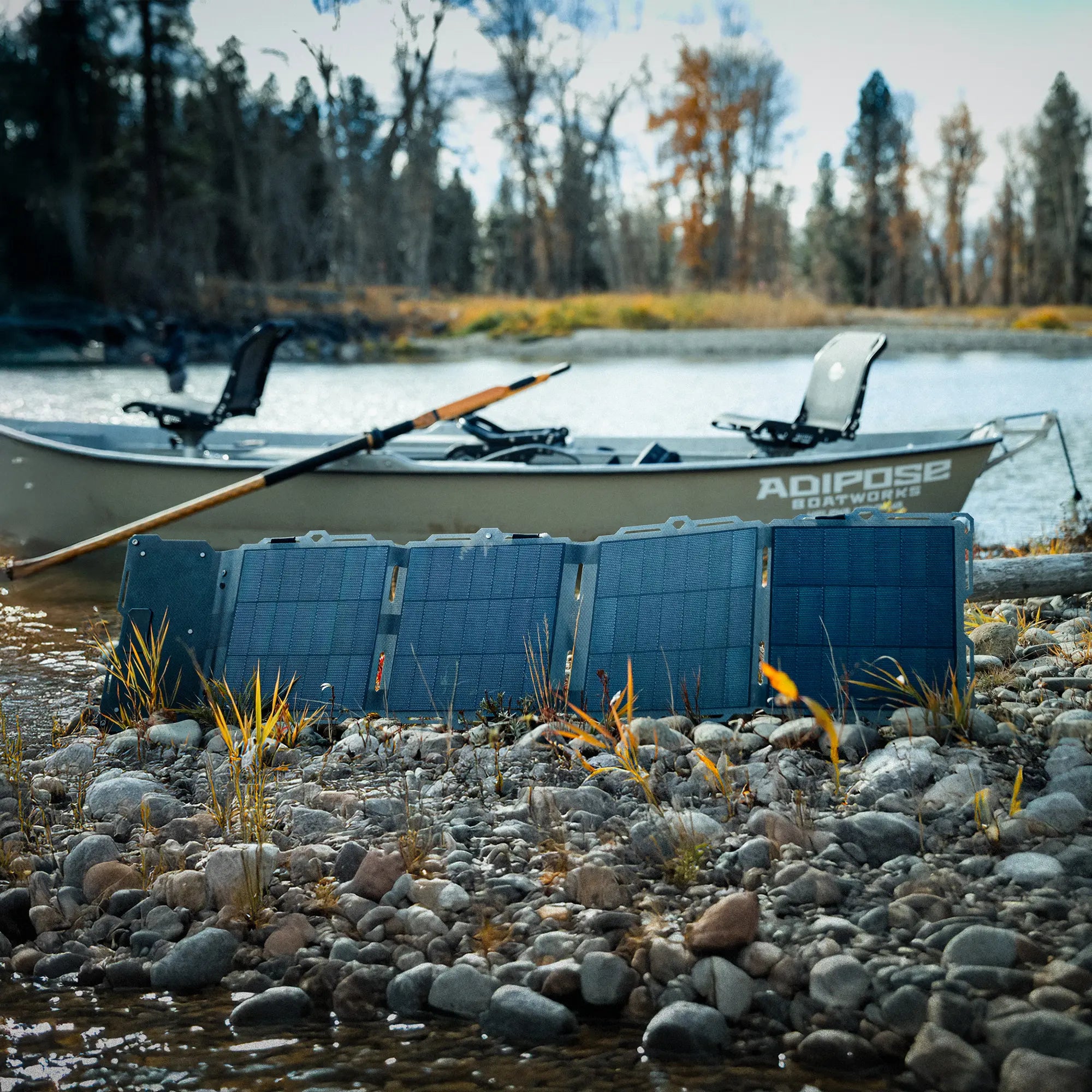 Spectre 56W Solar Panel - OVERLANDERS Outfitter