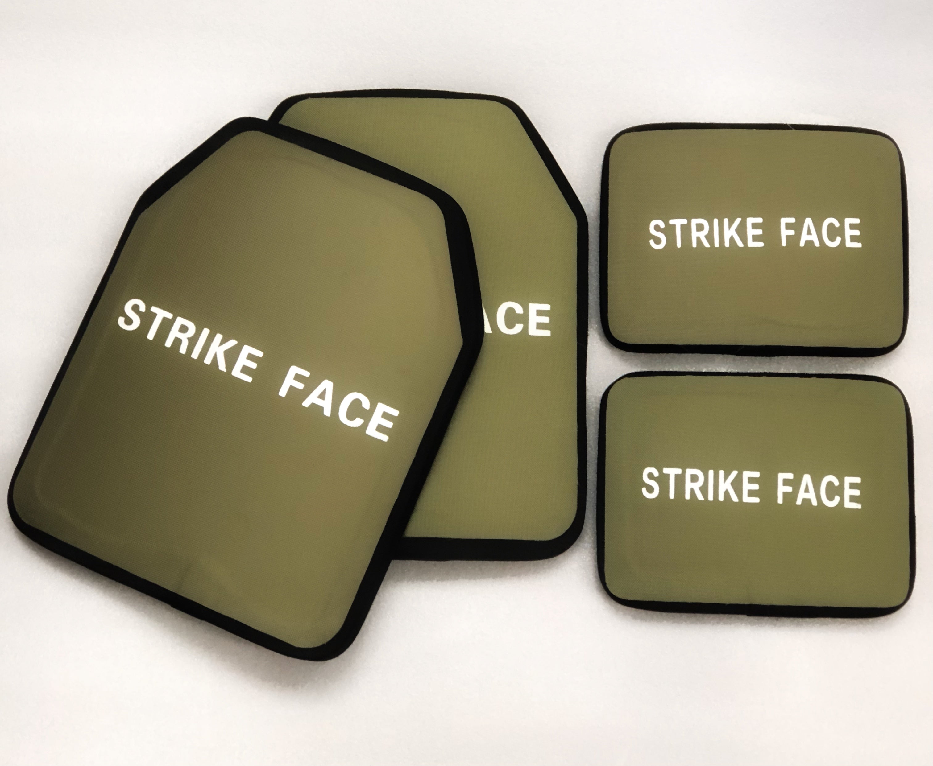 Redemption Tactical Crusader 2.0® l St. Michael FULL ARMOR KIT COMBO PACKAGE with Crusader 2.0 +IFAK Medical Kit + LEVEL IV  (2) 10x12 Front/Back Plates (2) 6x6 Side Plates (Level IV Ceramic) - OVERLANDERS Outfitter