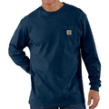 Navy Long Sleeve | Carhartt Mens - We The Collective