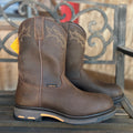 Brown Workhog Composite Toe - OVERLANDERS Outfitter