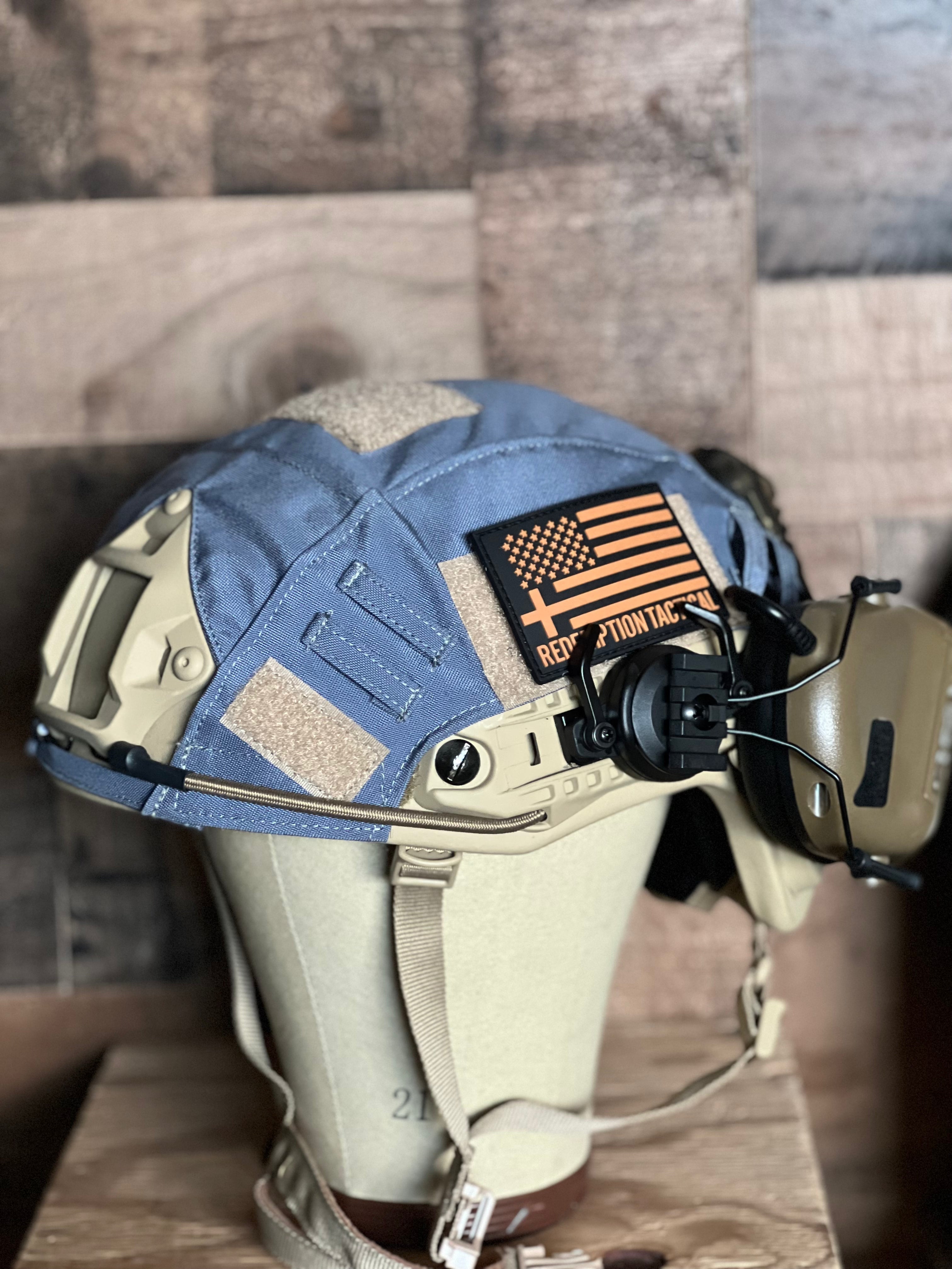 Redemption Tactical® High Cut Helmet Cover - We The Collective