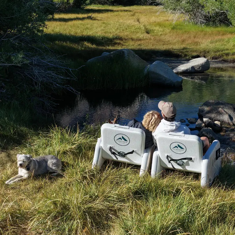 Inflatable Captains Chair - OVERLANDERS Outfitter