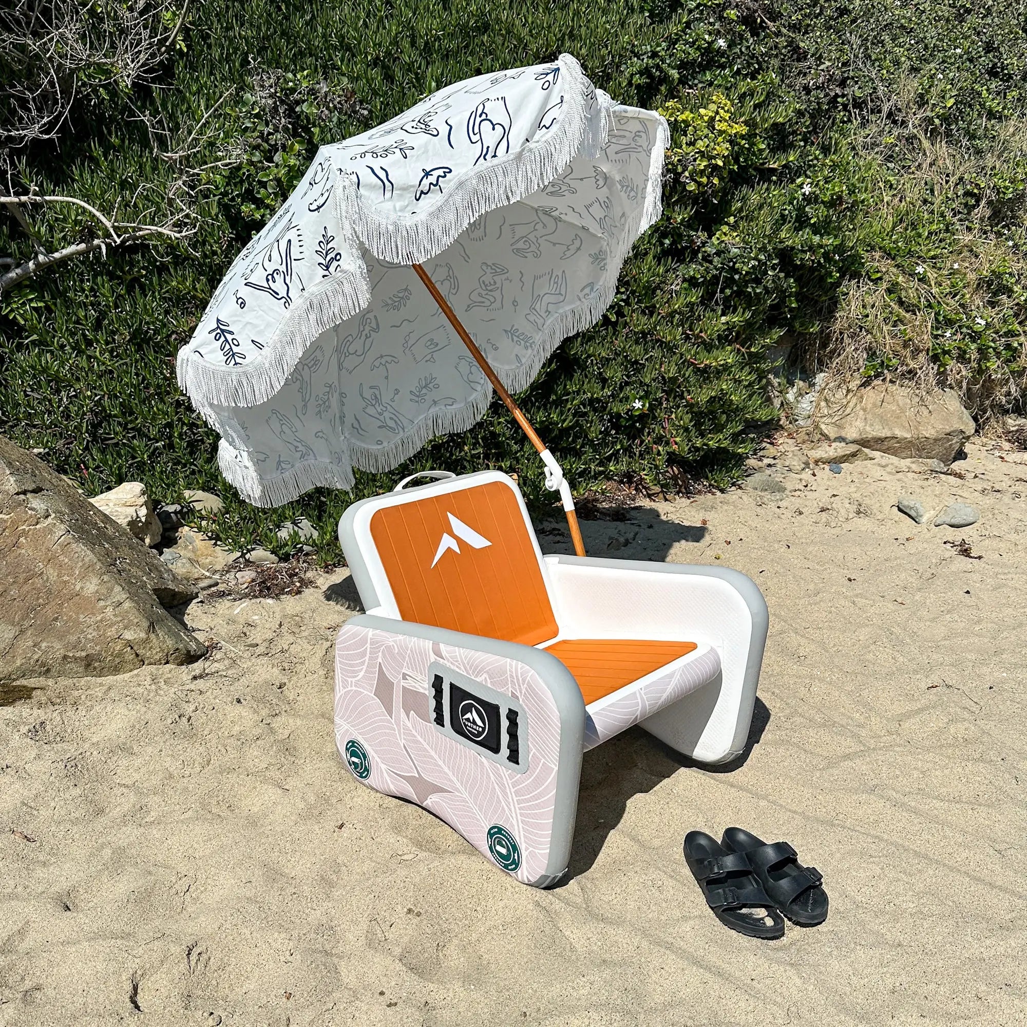 Inflatable Captains Chair - OVERLANDERS Outfitter