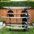 G-Surf PRO | Holds 8 Boards and Gear | Indoor-Outdoor - OVERLANDERS Outfitter