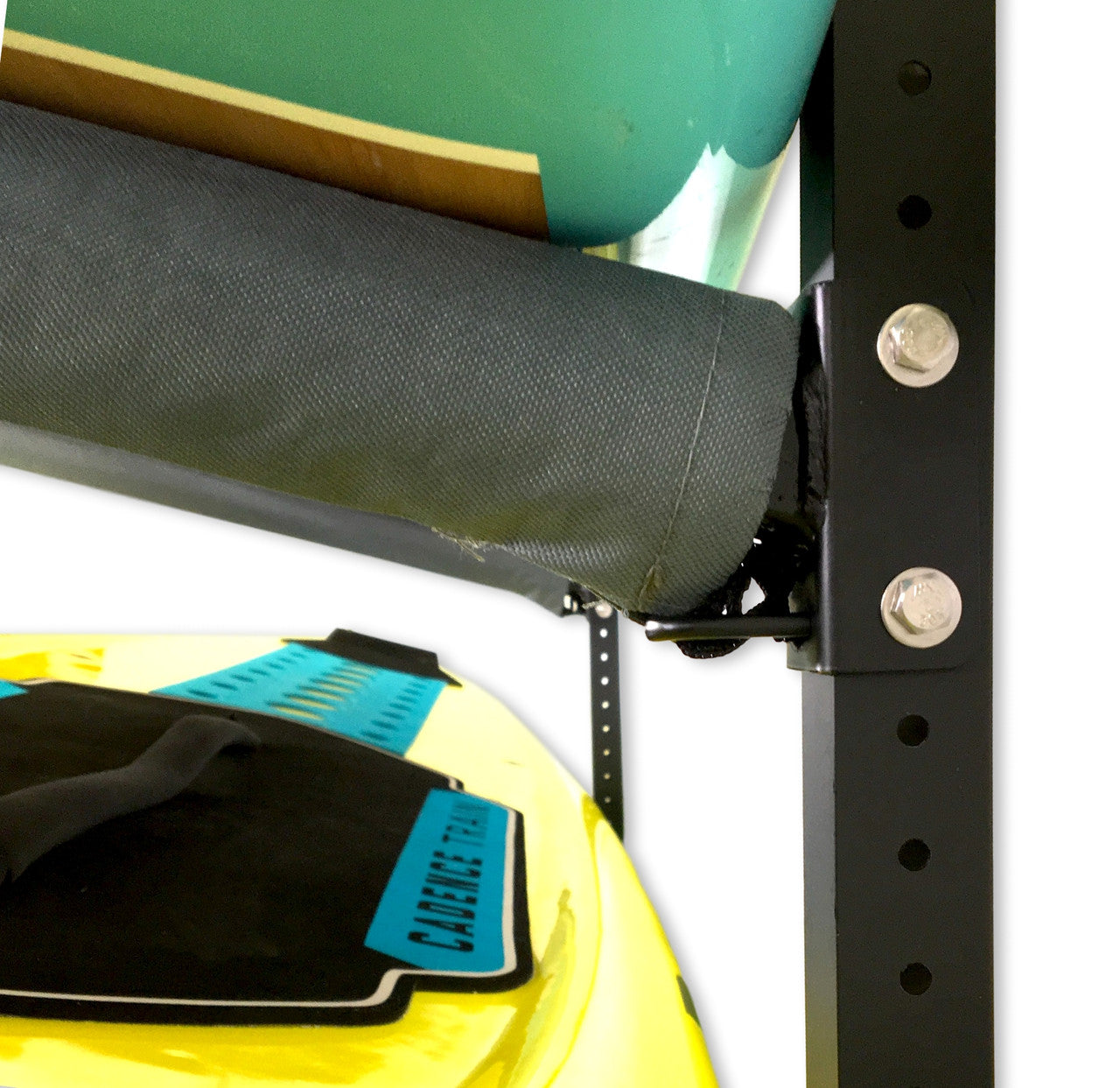 Sandbridge SUP & Surfboard Storage | Outdoor Adjustable Rack | 4 Level - OVERLANDERS Outfitter