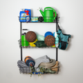 3 Basket Storage Rack | G-Basket | Holds 120 lbs - OVERLANDERS Outfitter