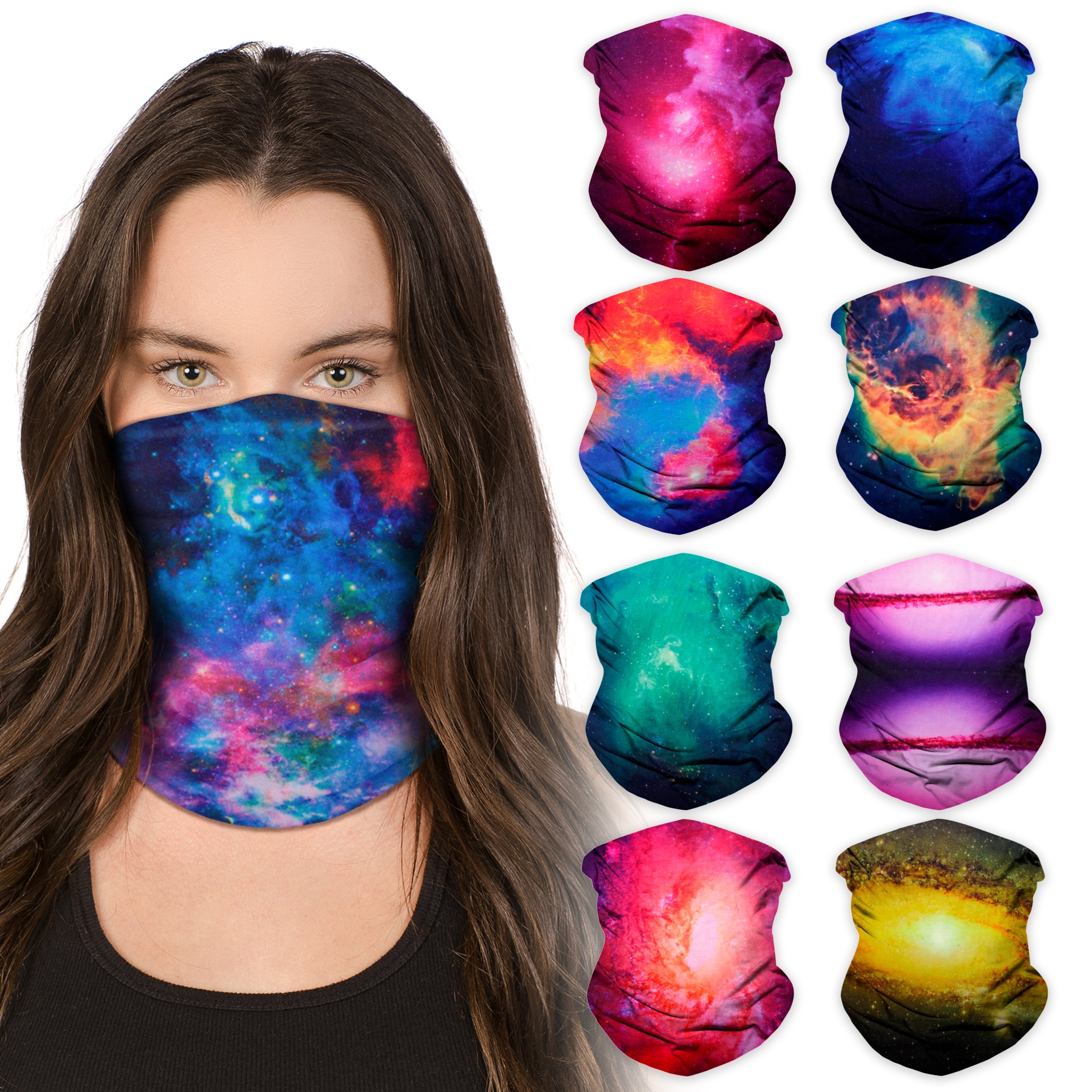 Festival Neck Gaiter (9 Pack) - OVERLANDERS Outfitter