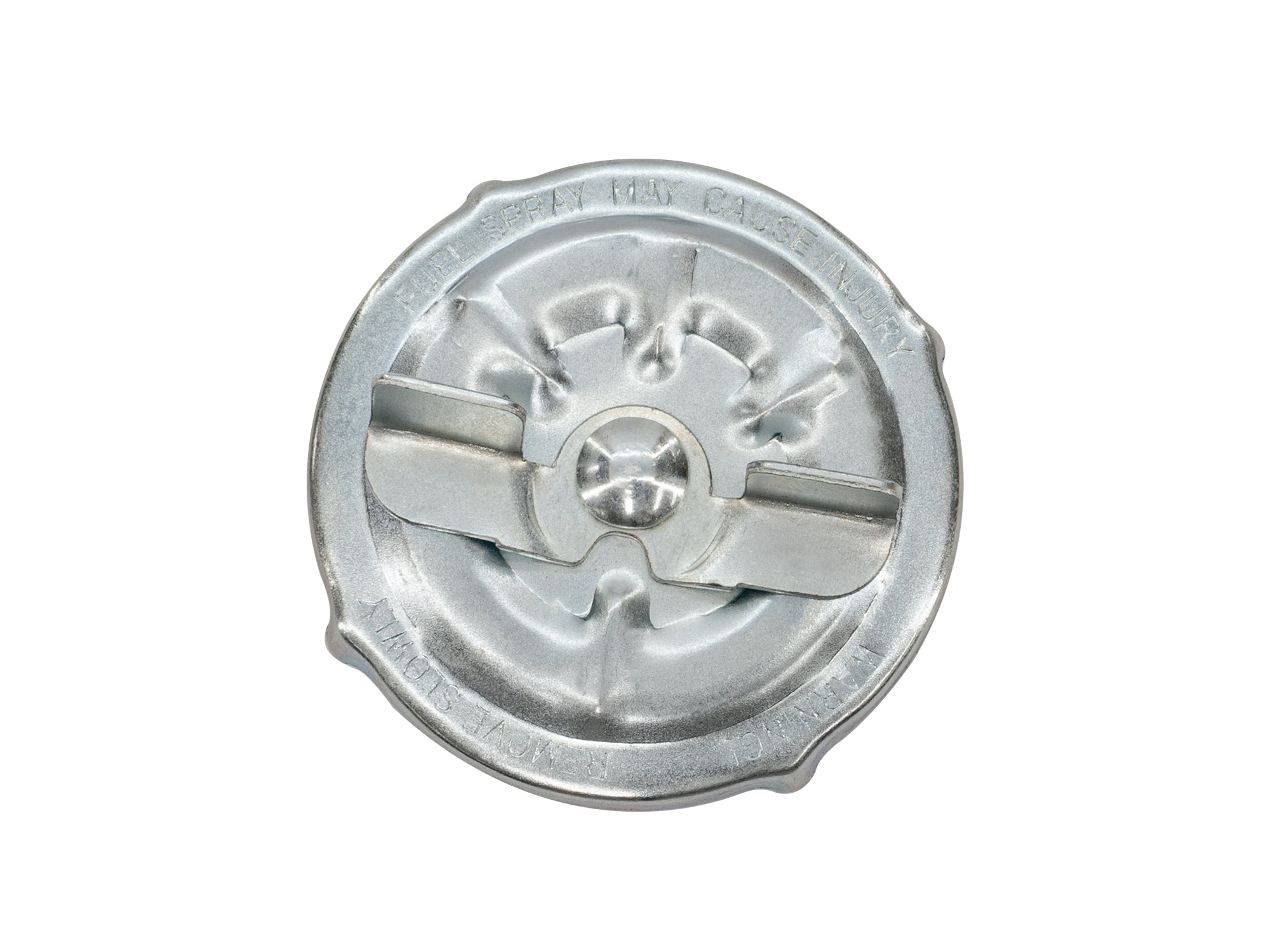 Gas Cap (Non-locking) [Vanagon 2WD & Syncro] - OVERLANDERS Outfitter