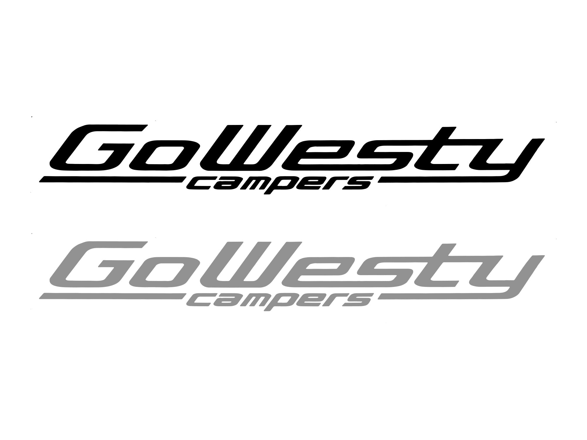 GoWesty Campers Decal - OVERLANDERS Outfitter