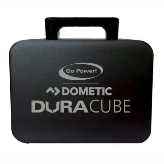 Go Power! Duracube 500W Portable Power Station - OVERLANDERS Outfitter