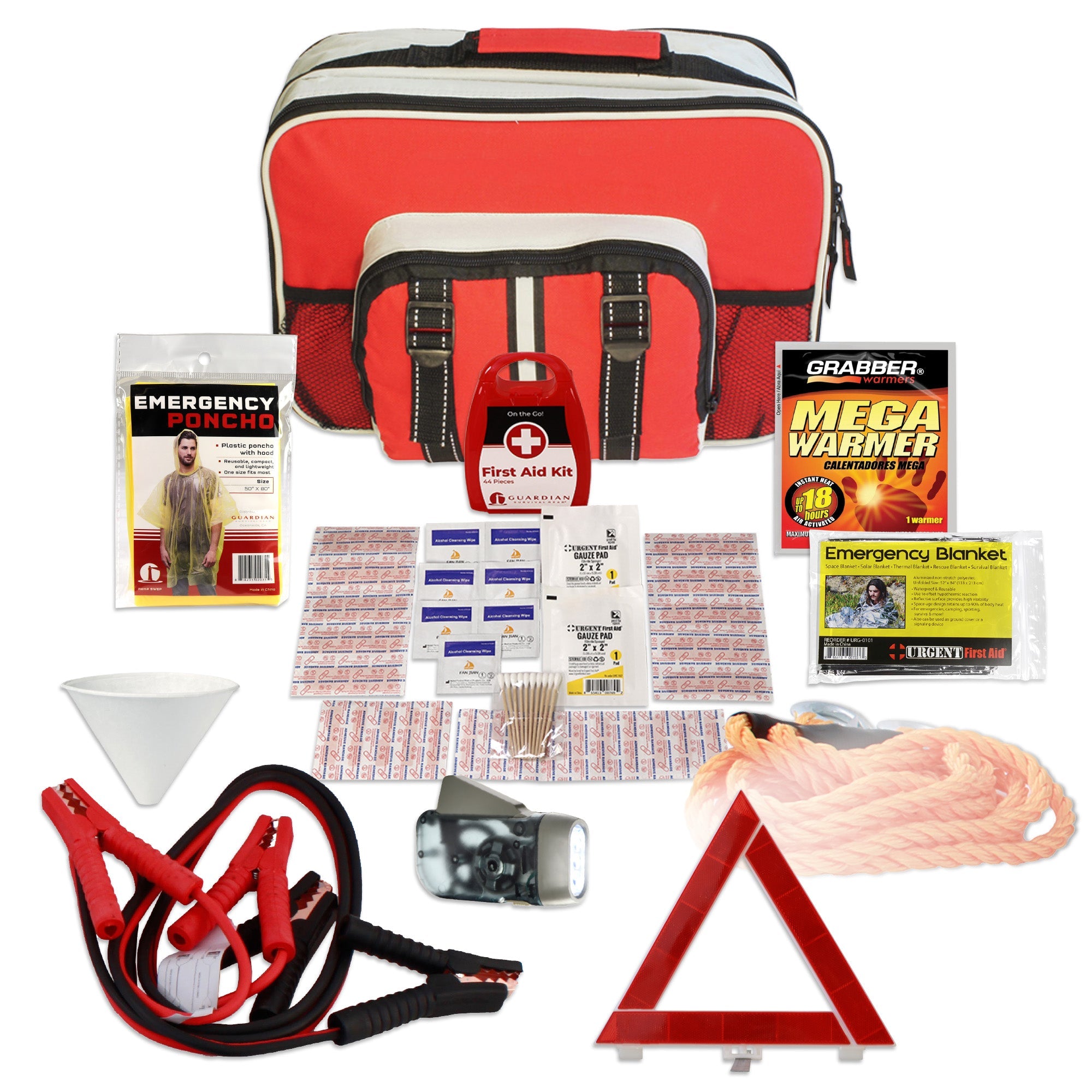 Roadside Emergency Kit - OVERLANDERS Outfitter