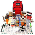 The QK Hurricane Kit - Up to 2 Person Extreme Weather Survival Kit - OVERLANDERS Outfitter