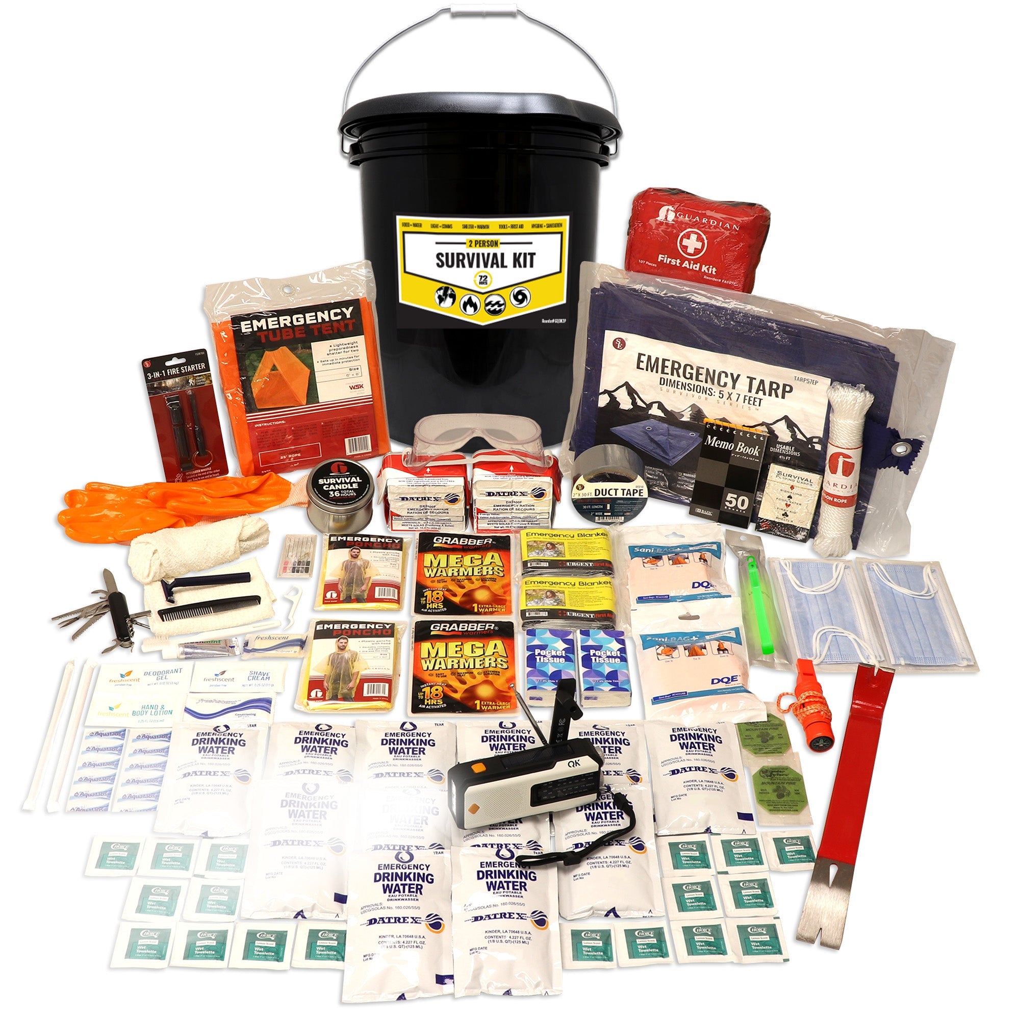 Office Emergency Kit - OVERLANDERS Outfitter